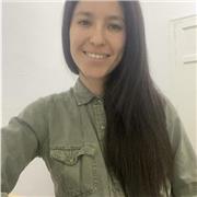 Profesora de Español como Lengua Extranjera. Clases de niveles iniciales e intermedios